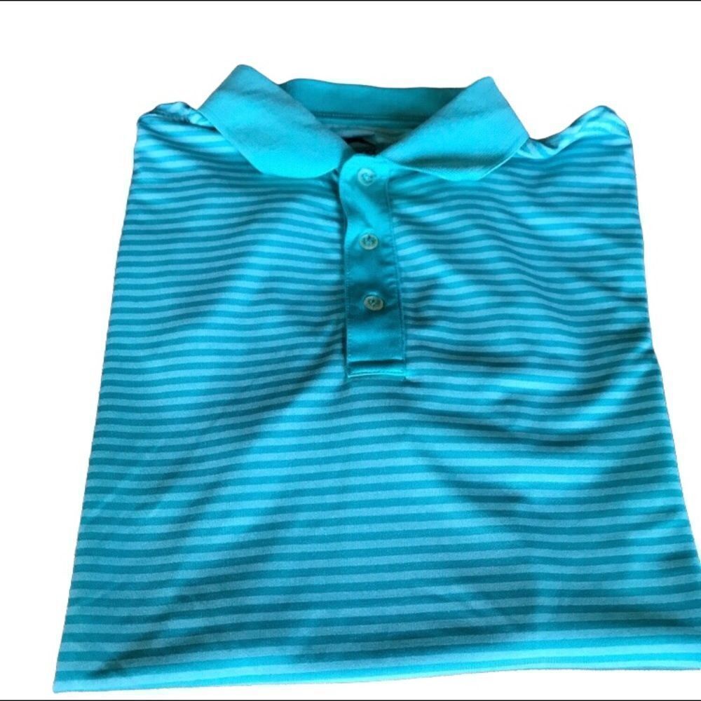Slazenger size medium golf shirt excellent condition see pics great deal